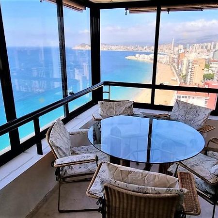 Apartamento Torre Levante/32 Benidorm Exterior foto